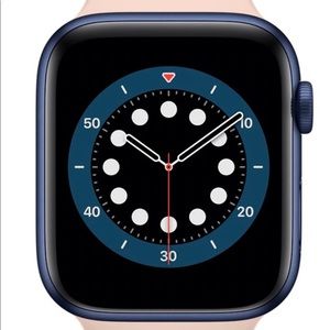 Apple Watch Series 6 44mm Aluminum Blue